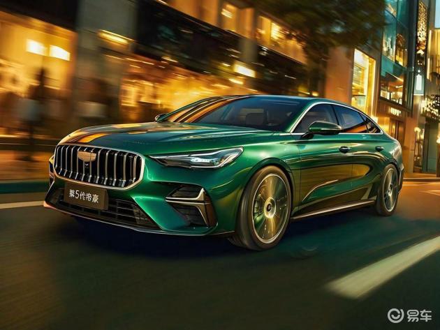 新帝豪四季度上市,颜值提升,1.5T引擎,6万起热销