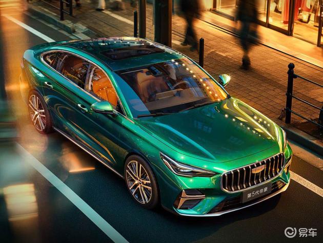 新帝豪四季度上市,颜值提升,1.5T引擎,6万起热销