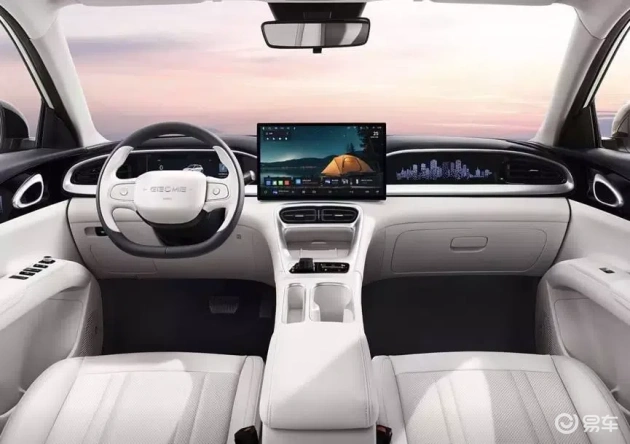 吉利星愿9月热销5万+,为何成代步电车新标杆