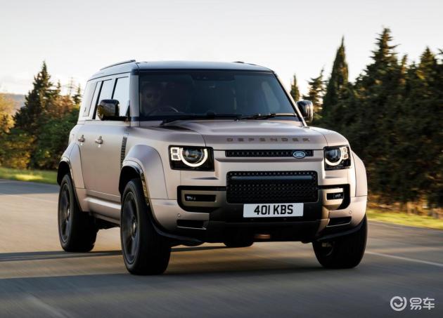 路虎卫士OCTA vs 奔驰G63：独特魅力200万