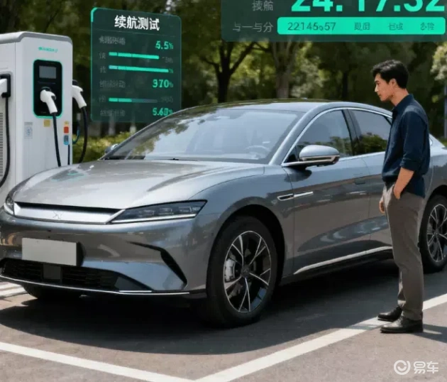新国产电车登场，10万级快充，真续航如何