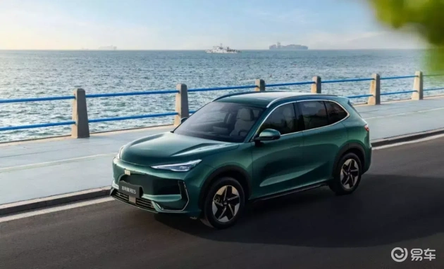 全能搭档，10.98万起，26款银河E5，不止代步