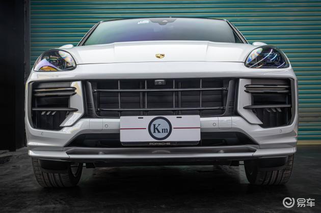 保时捷卡宴Coupe改装指南：轻松变身Turbo GT