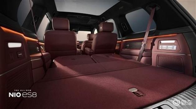 蔚来es8_全新蔚来ES8_蔚来ES8电池租赁方案