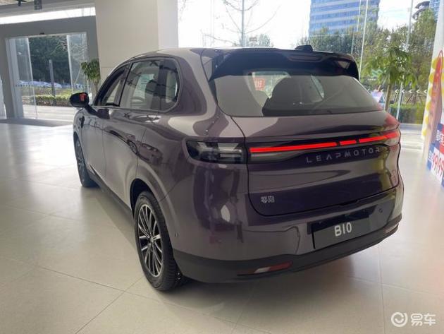 对比10万级纯电SUV：零跑B10 vs 海狮01EV，哪更划算