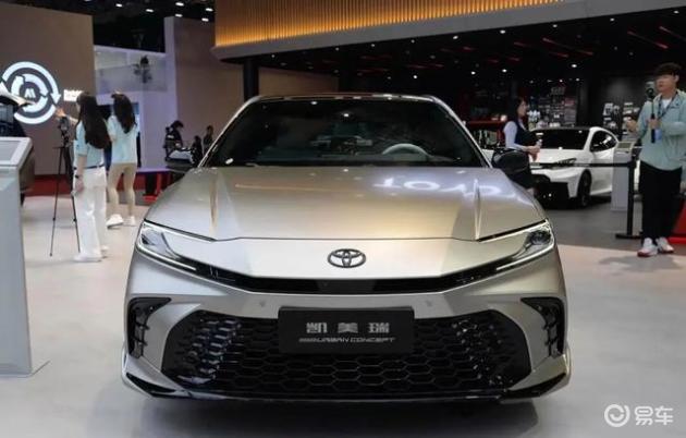 凯美瑞降价热销，12万购高品质B级车，9月销量破1.6万