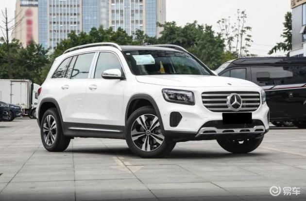 轻松购入30万内奔驰GLB豪华7座SUV，购车指南