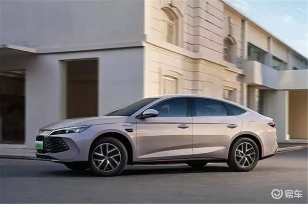 2026款秦L DM-i升级,标杆实力超乎想象