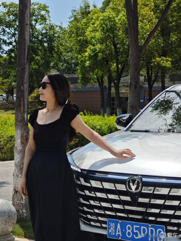 尝鲜必试：长安UNI-Z，等你来解锁独特魅力