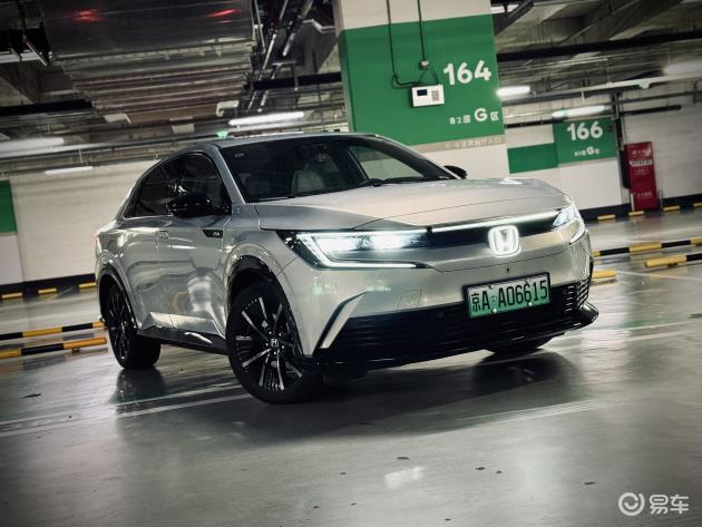 试驾广汽本田极湃2:合资纯电的典范车型