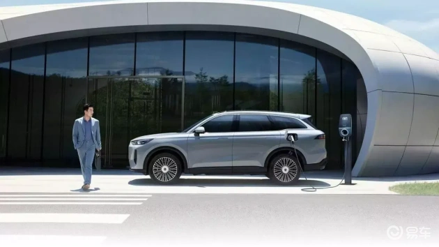 风云T9：节能强动力，豪华又安全，全能选手