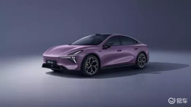 深蓝L06:10月30日预售,中型智能轿跑新选择