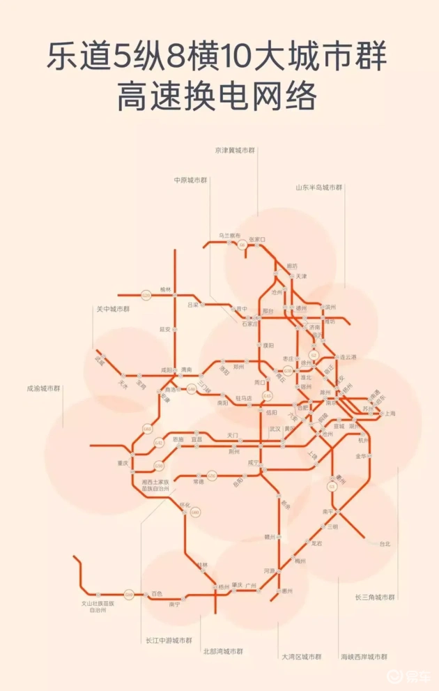 乐道L90走红，蔚来的胜，但大SUV的全电时代未至