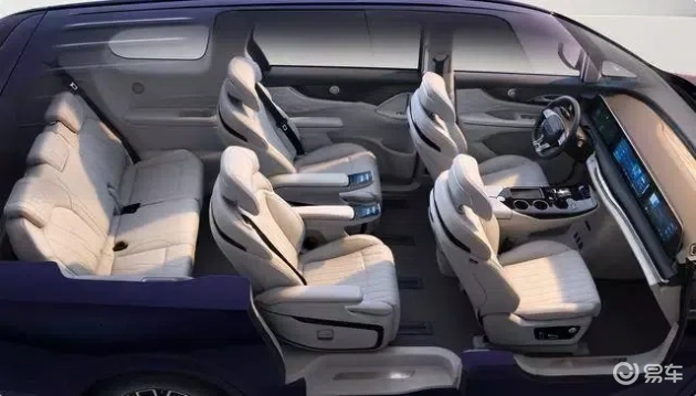 别克GL8与星海V9：豪华MPV新纪元启幕