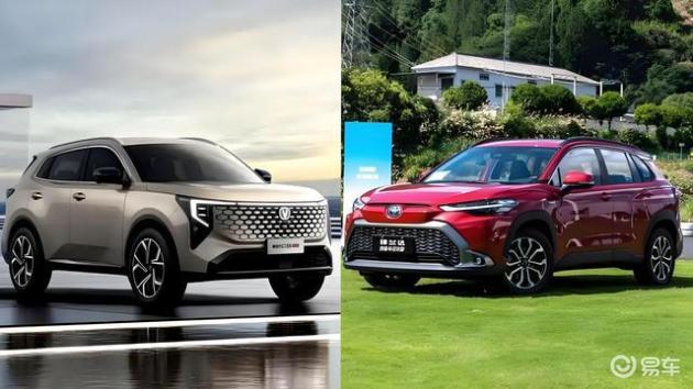 10万级紧凑型SUV,长安第四代CS55PLUS和锋兰达,选谁更靠谱?
