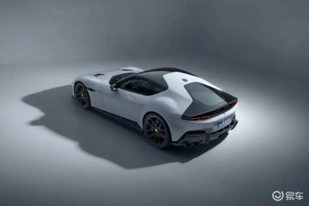 Novitec解决法拉利12Cilindri关键痛点