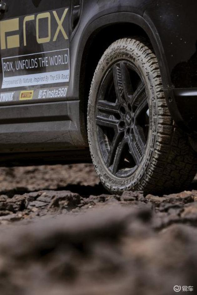 Scorpion轮胎:全球13国探险记,全能实力展现
