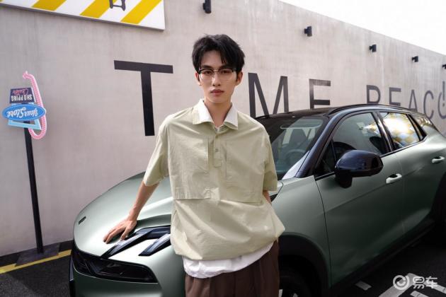 领克06：个性安全SUV，10.06万起