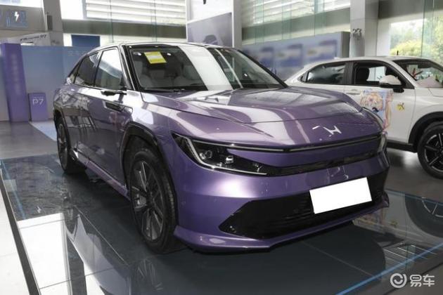 大五座SUV官降5万，650km续航，本田P7划算不