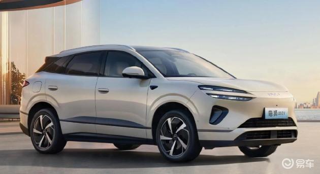 广汽本田P7降价5万,对比海狮06 EV,值得入手吗