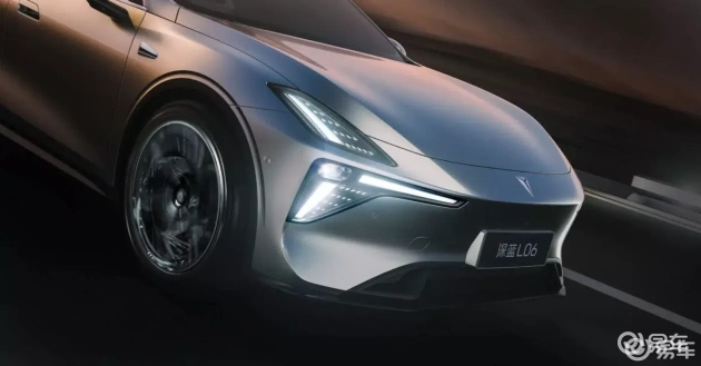 深蓝L06预售，长续航磁流变轿跑，年轻人心动座驾