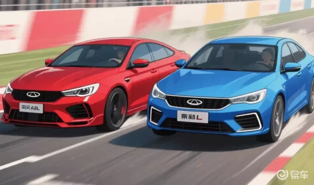 风云A8L与秦L混动家轿大对决，油耗配置谁更胜一筹