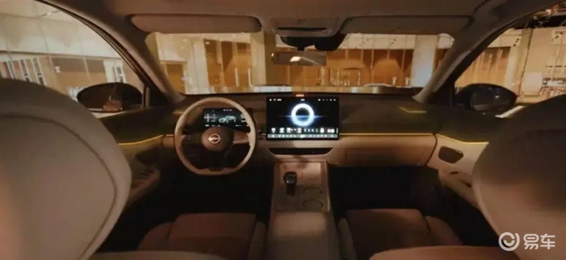 鸿蒙驾到！新日产天籁内饰大升级，智能体验焕然一新