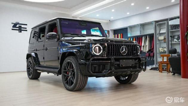 G500车主在京城车汇个性化升级旅程,梦想座驾焕新记