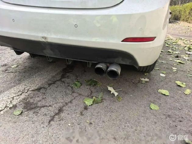 街头改装车：酷炫外表下的安全隐患