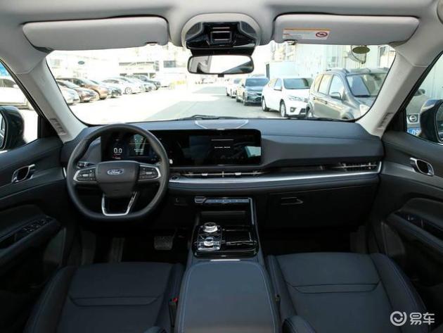 福特中型SUV，9万内，双12.3英寸屏，高性价比