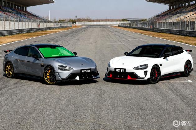 小米SU7 Ultra vs 极氪001 FR: 国产性能王者对决