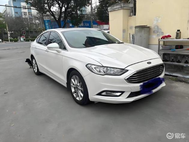 福特蒙迪欧：是性价比之王还是水货？真相揭秘