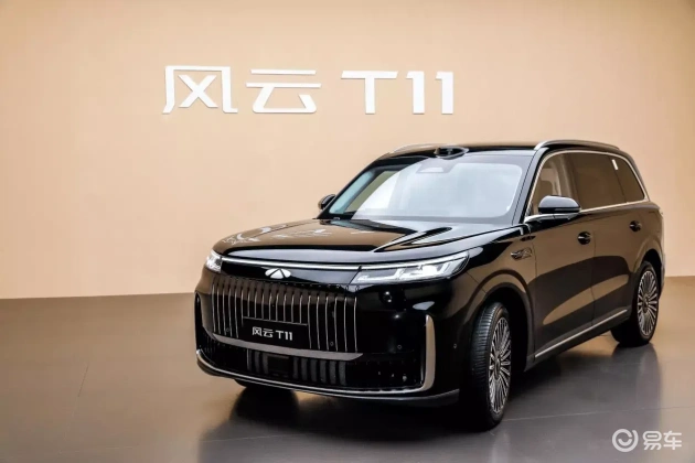 风云T11 VS 银河M9：六座SUV的欢乐选择