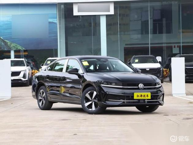 迈腾新款:实体按键+华为HiCar,值得关注