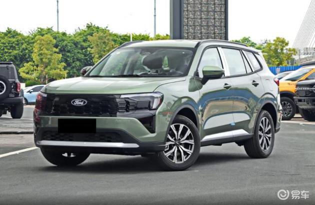 福特领睿性价比分析:10万内,谨慎选购高配