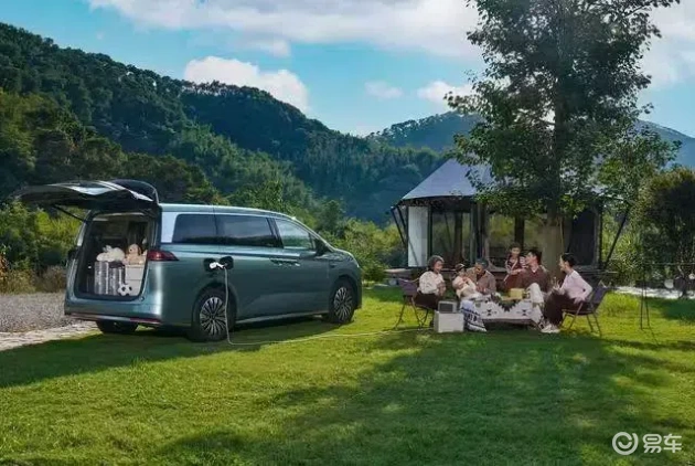 比亚迪夏2026:新科技重塑中大型插混MPV市场