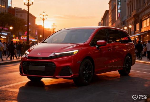 奥德赛换新颜,Prelude风格加持,惊艳变身