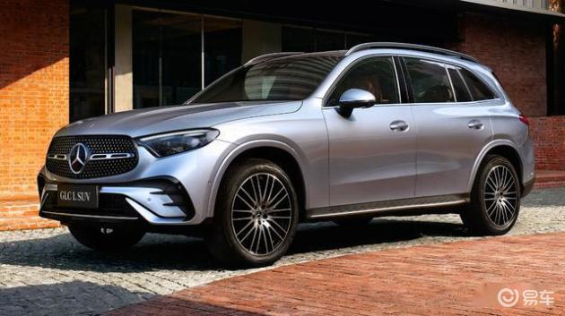 奔驰GLC与宝马x3:谁是你的梦中情车