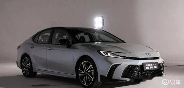 丰田凯美瑞降价热销，12万级购车优选