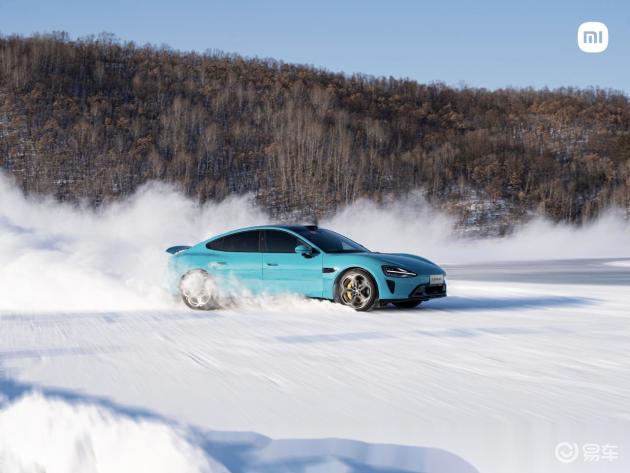 小米汽车热衷于持续测试，为卓越品质不懈努力