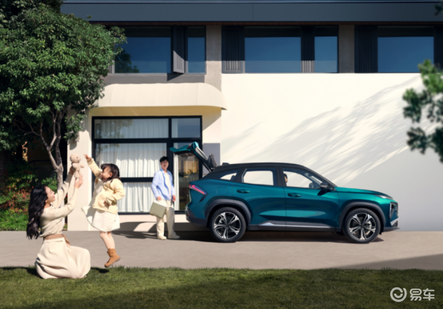 10-15万家庭插混SUV,跨年享购置税优,轻松购