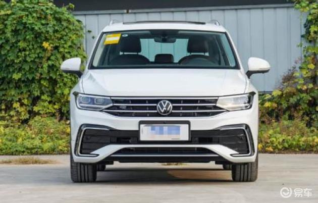 大众途观L,1.5T引擎,限时14.29万起,经济优选