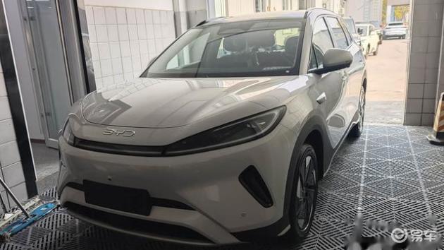 海狮05 EV：12万级优质纯电家用车，便捷通勤，超值之选