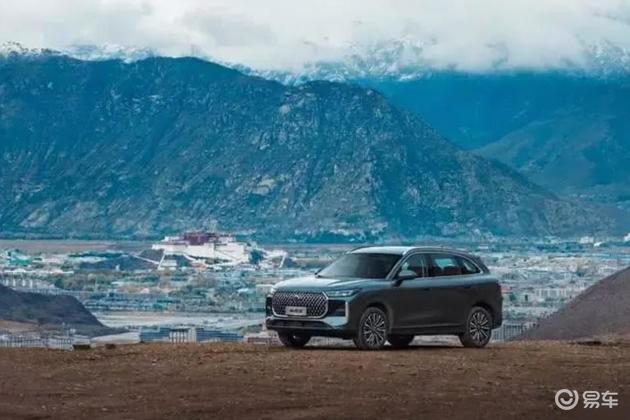 冠军家族新力作，第五代瑞虎8，11月10日登场