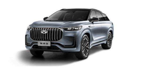 瑞虎9:为家庭幸福打造的四驱实力派