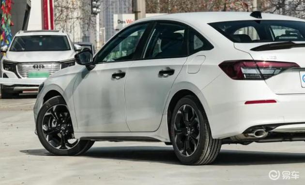 本田新车不到9万，4.3L油耗，1.5T动力，经济又实惠