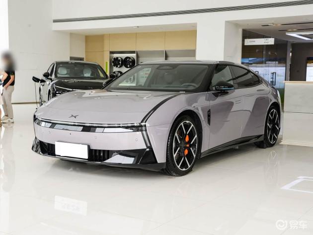 小鹏SU7新作：动感溜背，四驱双腔空悬，超800km续航