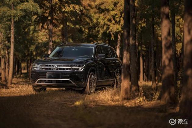 大众途昂：实用大空间，家庭出行首选
