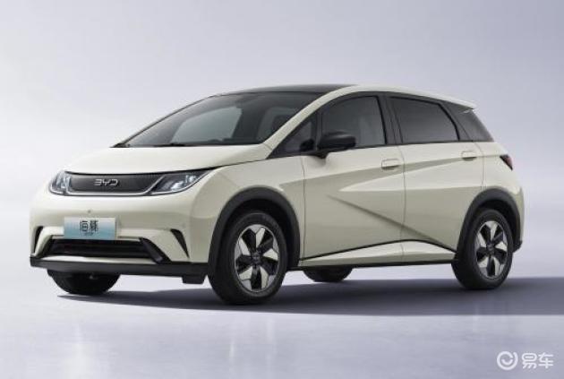 海豚比亚迪比ID.3操控逊色