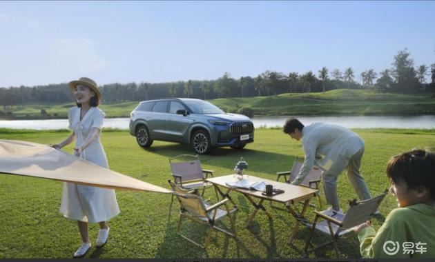 瑞虎9vs瑞虎9X：空间舒适vs智能科技全面对比